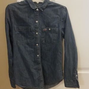 Denim shirt